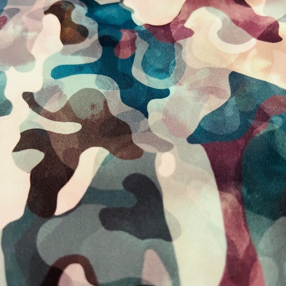 SPANX Women’s Colorful Crop Leggings Size Medium - Picture 6 of 11